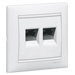 Legrand Valena ������� 2�RJ11